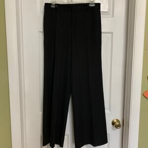 Lauren Ralph Lauren black trouser pants